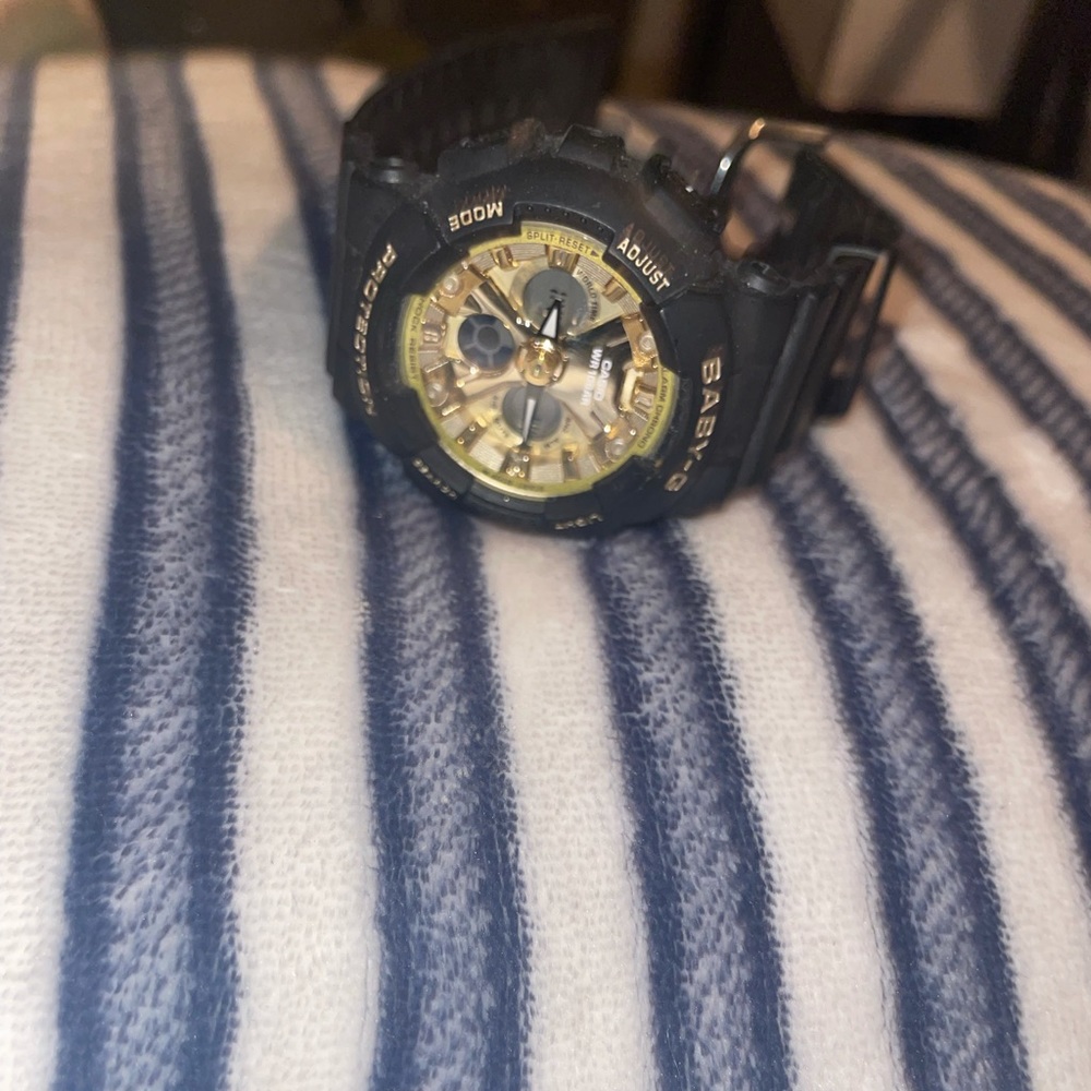 Baby g shock